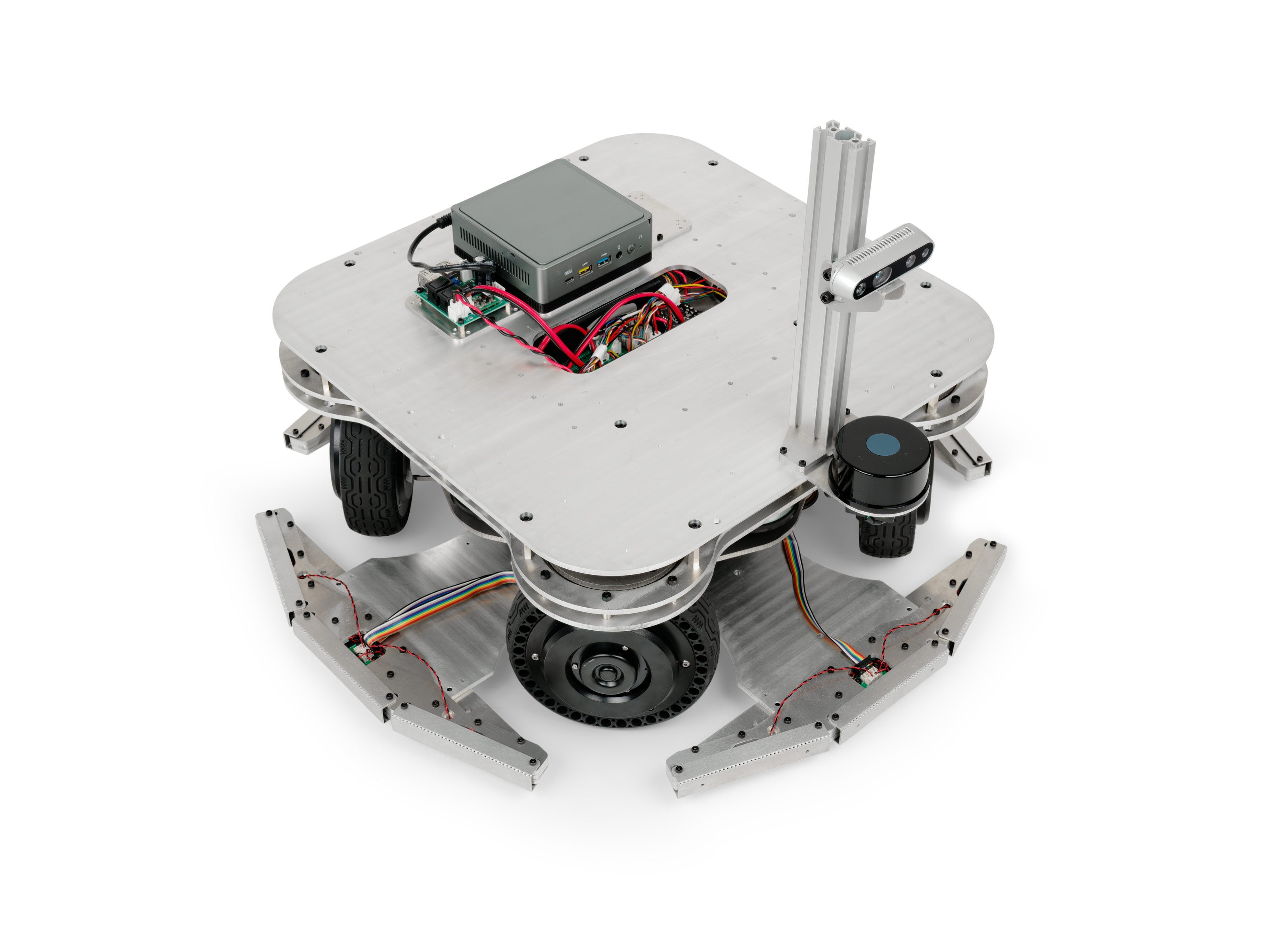 拡張機器搭載例（４）
