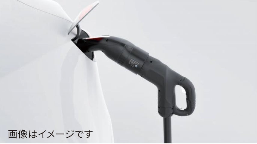 新しいCHAdeMOアダプター接続イメージ
