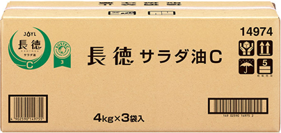 4kg×3袋入り