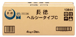 4kg×3袋入り