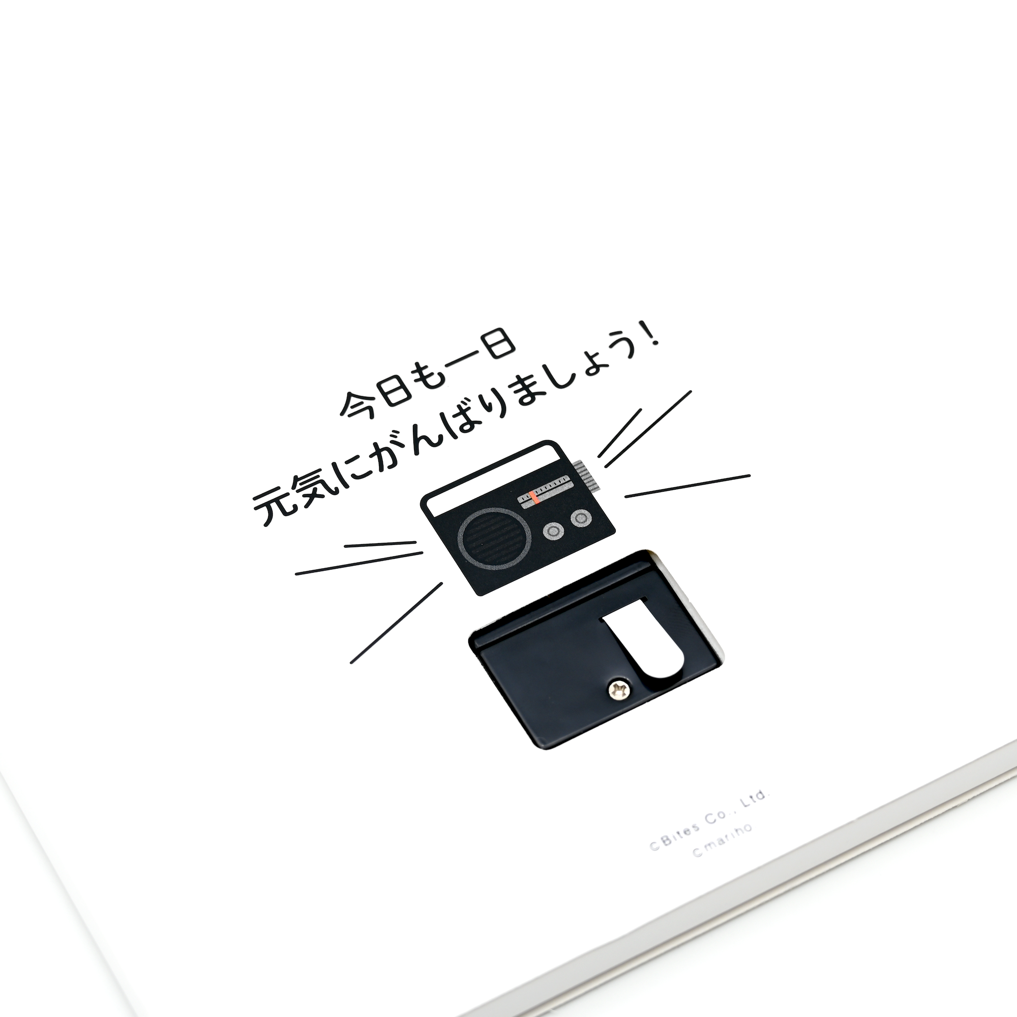 電池交換も可能です