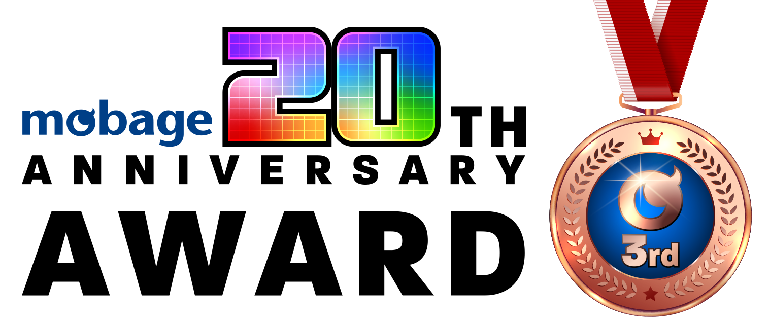 三国志バトル、モバゲー20周年で3位！14年目の秘訣