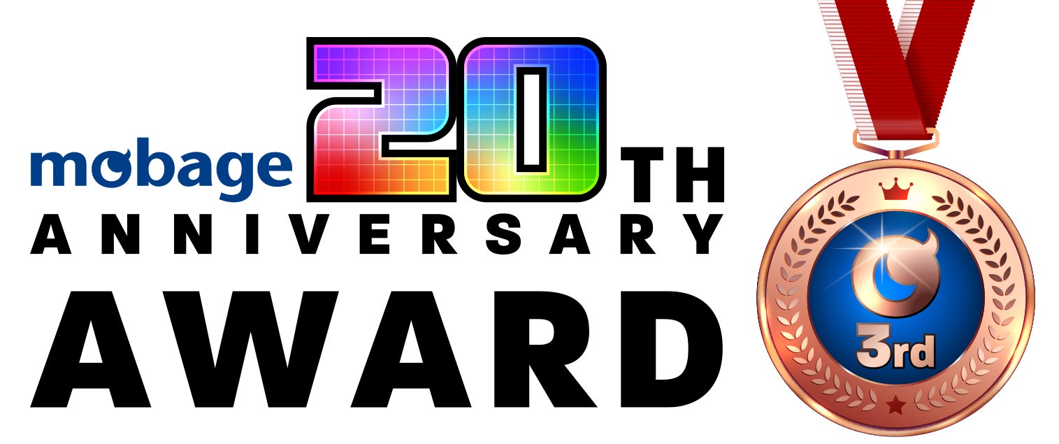 三国志バトル、モバゲー20周年で3位!14年目の秘訣 三国志バトル、モバゲー20周年で3位!14年目の秘訣