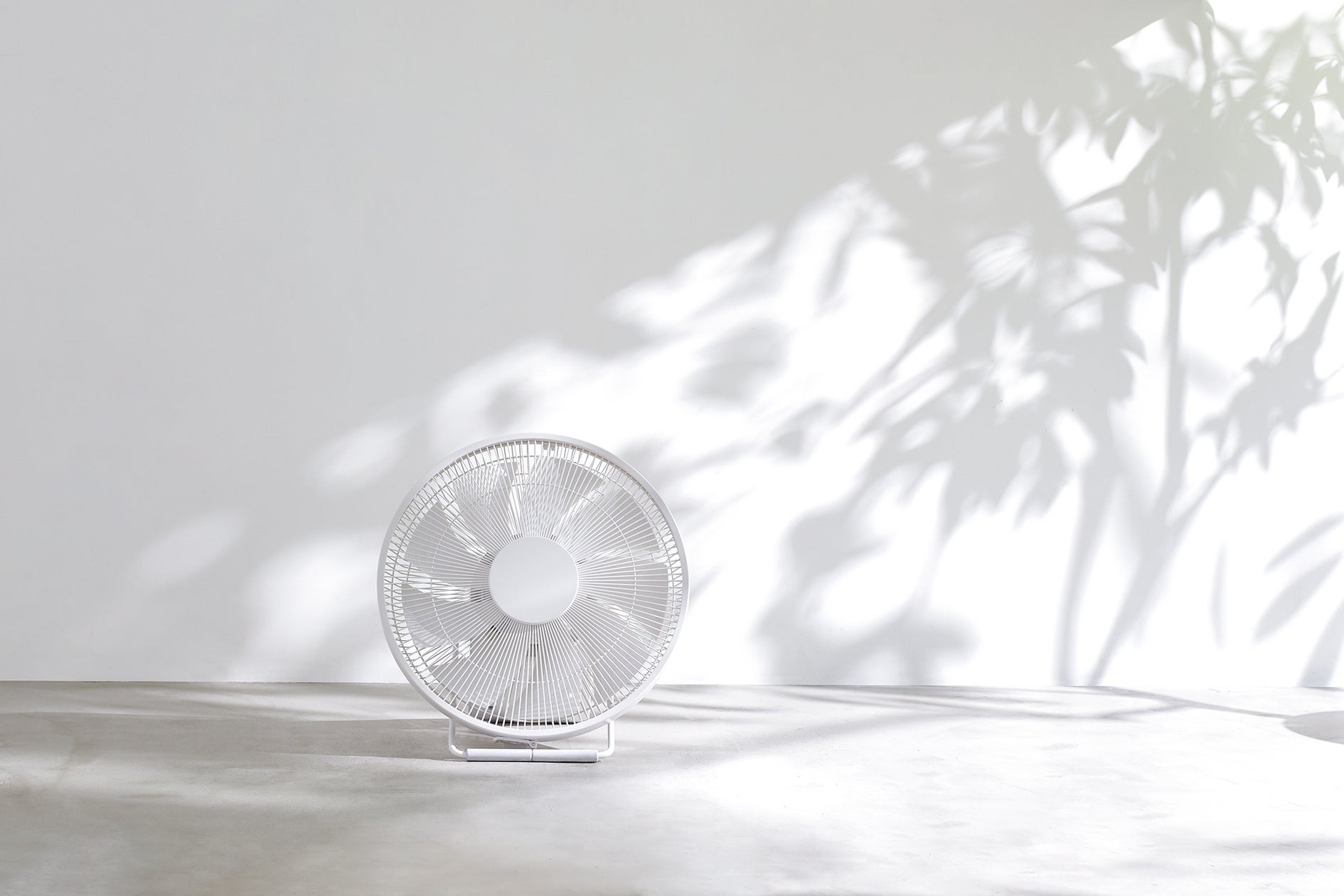 『2024年度グッドデザイン賞』受賞「首振りがいらないサーキュレーター(KJ‐D783W)」