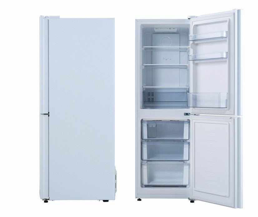 ひとり暮らしの新しいスタンダードに。パーソナルな2ドア冷凍冷蔵庫