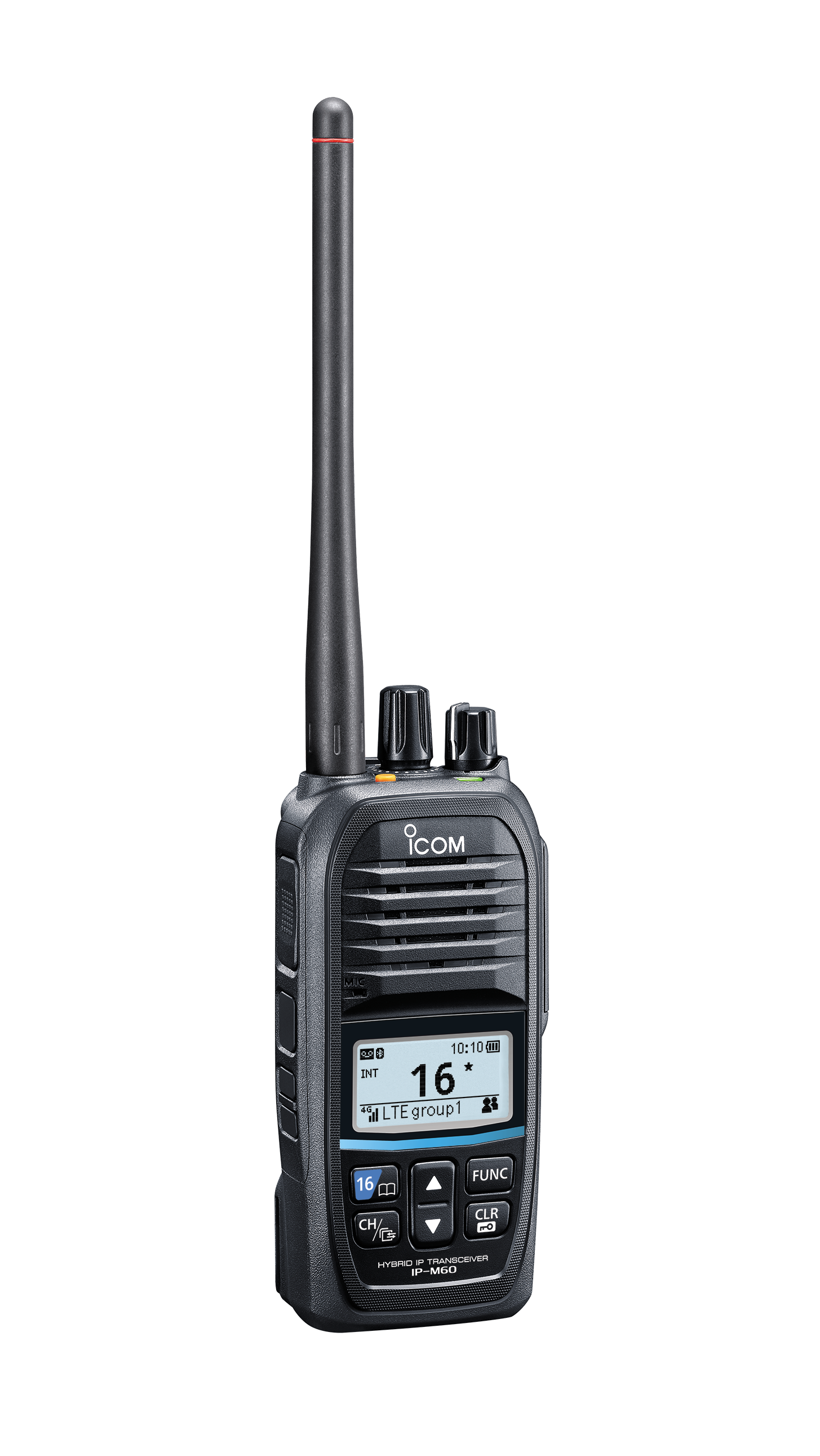 IC-M506J 国際VHFトランシーバー ジャンク