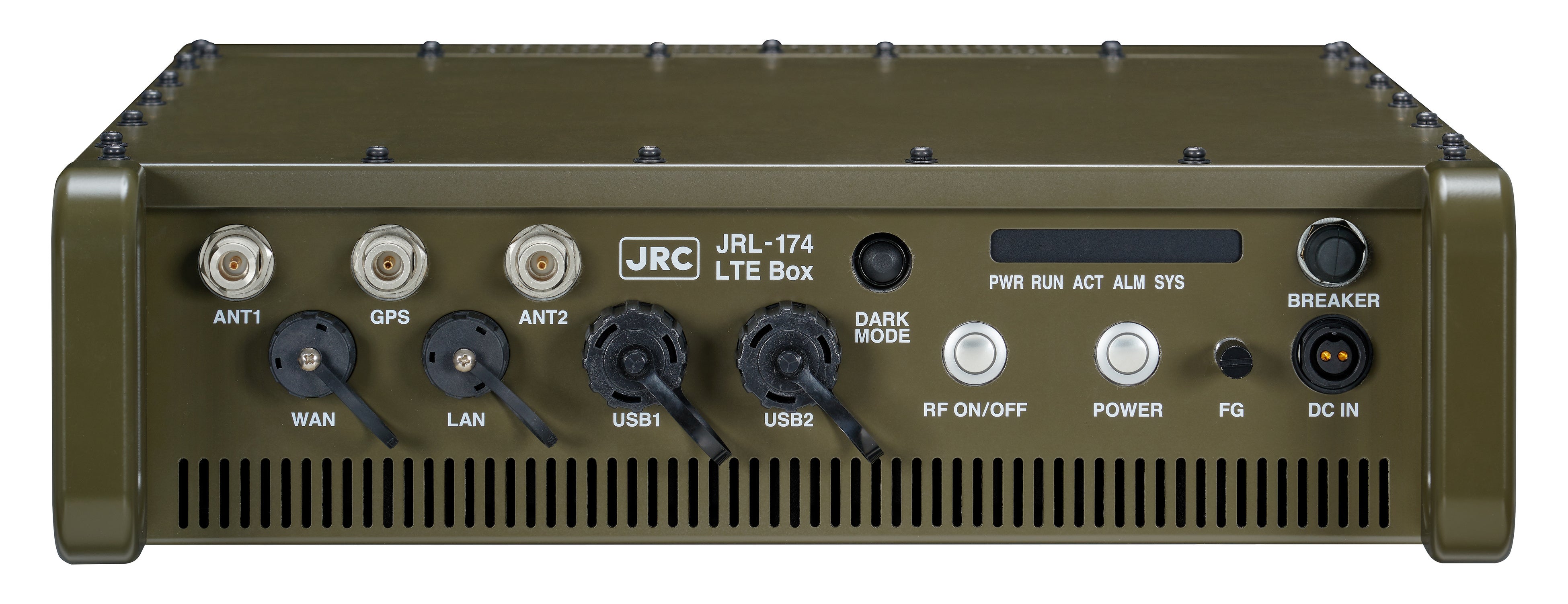 JRL-174 LTE Box