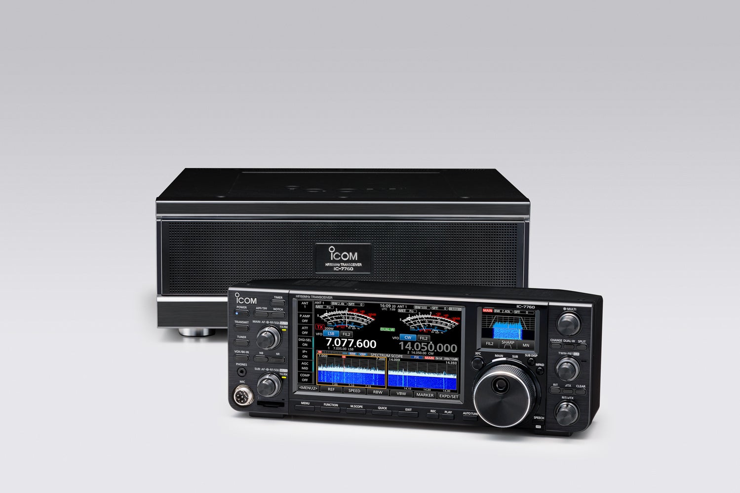 ICOM IC-208 アマチュア無線 トランシーバー ICOM IC-208 アマチュア無線 トランシーバー 車載無線
