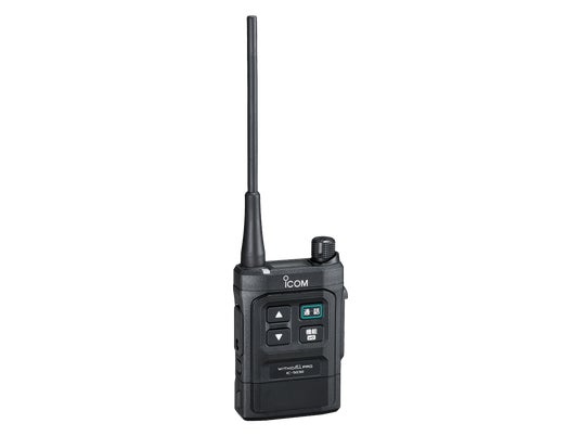 同時通話型特定小電力トランシーバーを発売：時事ドットコム