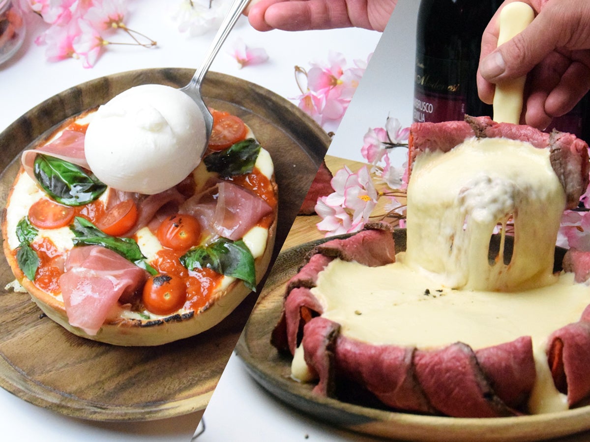 チーズ トレジョさんのカッサータベイクドリコッタチーズ Trader Joe's