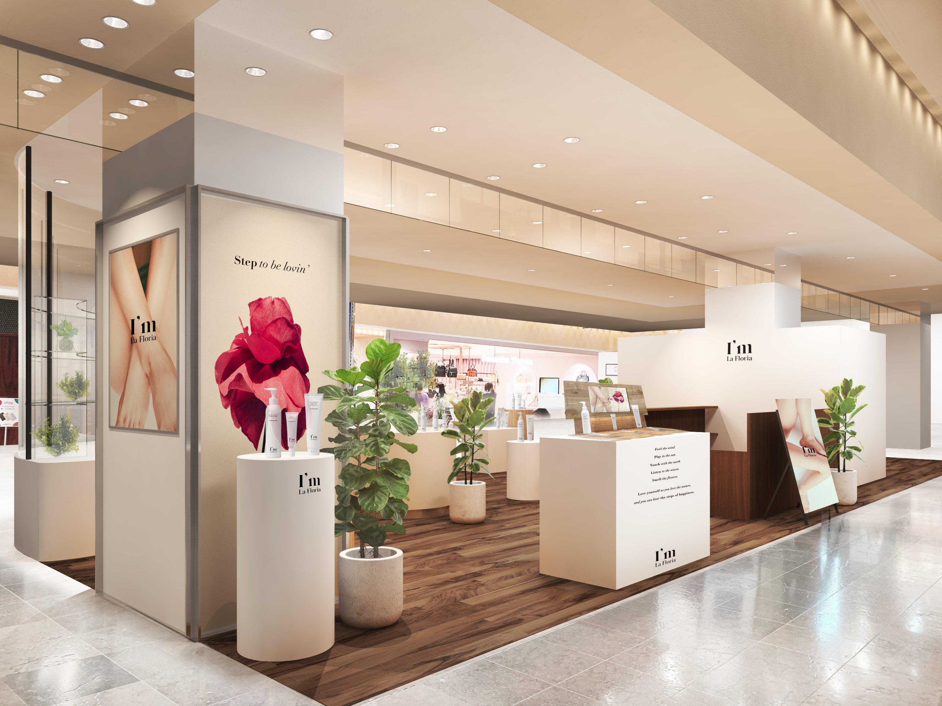 ※ポップアップショップイメージ