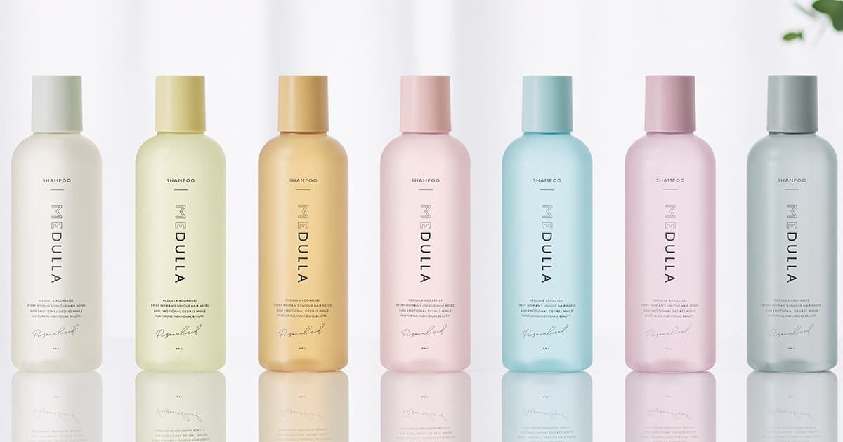 MEDULLA」と「HOTARU PERSONALIZED」、新宿マルイ 本館と博多マルイで