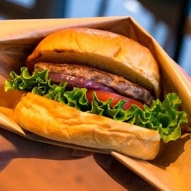 冷凍ハンバーガーキット