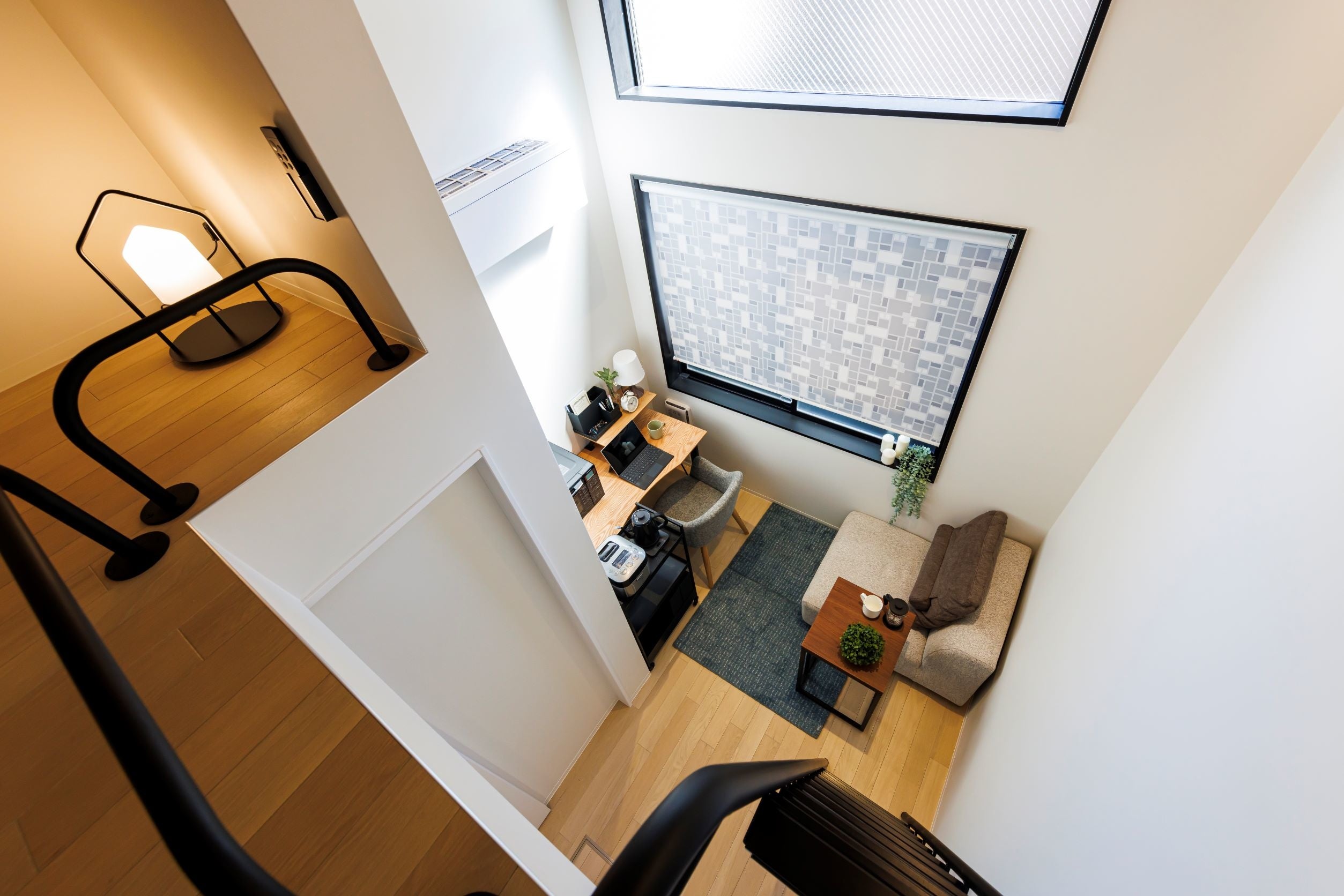 ※3枚目はモデルルームです