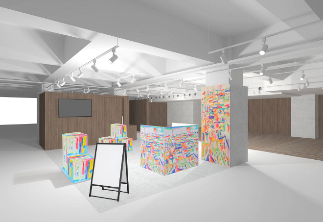 「HERALBONY CARAVAN in 渋谷」