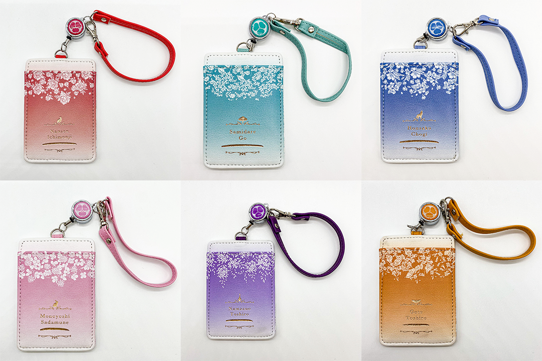 とくびぐみフェス　特典セット とくびぐみフェス2025」第3弾！徳川美術館所蔵の人気刀剣6振