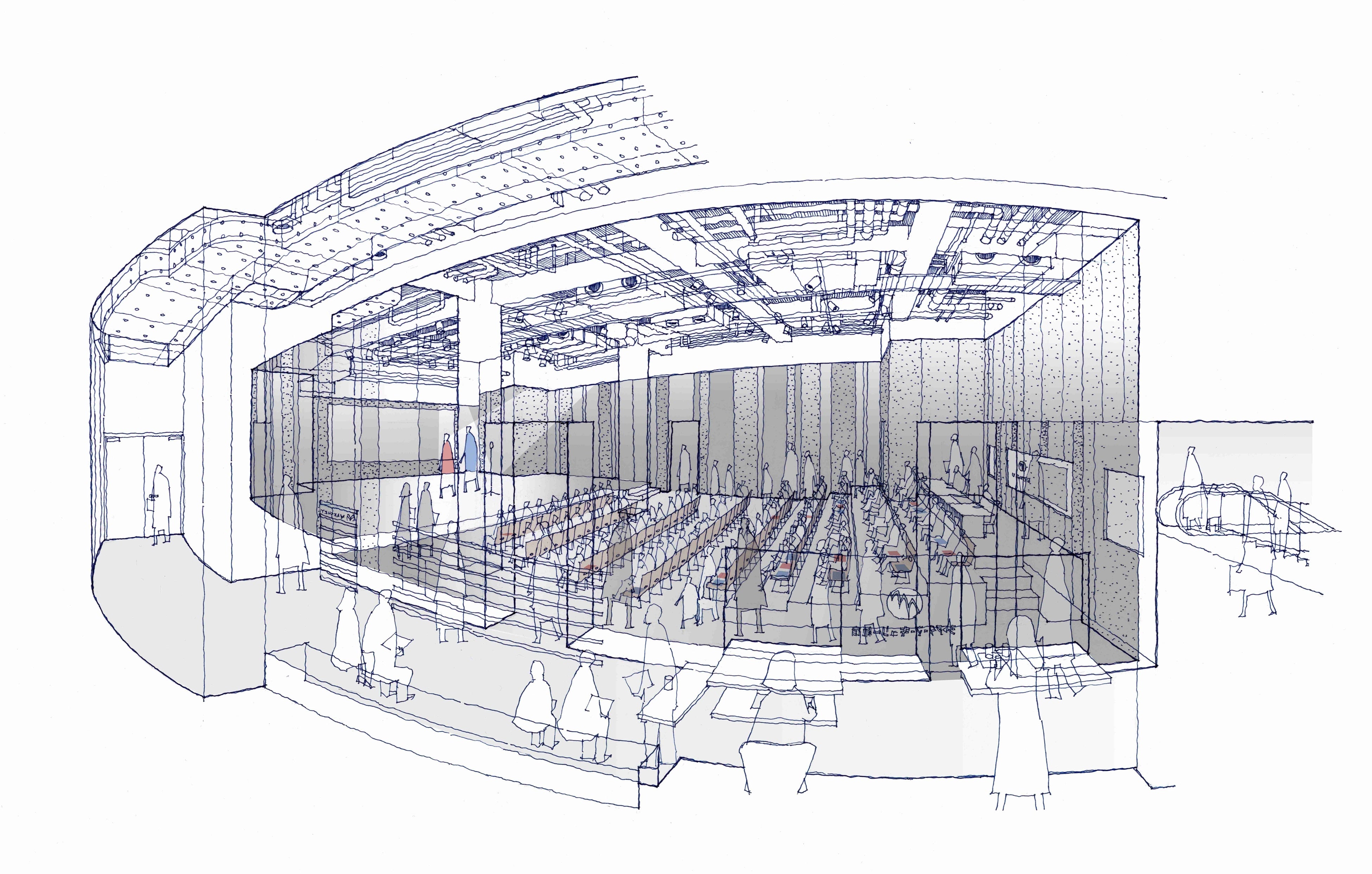 ※劇場イメージ