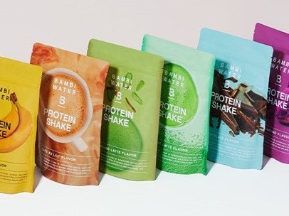 新品★4枚セット★BAMBI WATER フェイスジェルパック | Beauty & Health | BAMBI WATER（バンビ