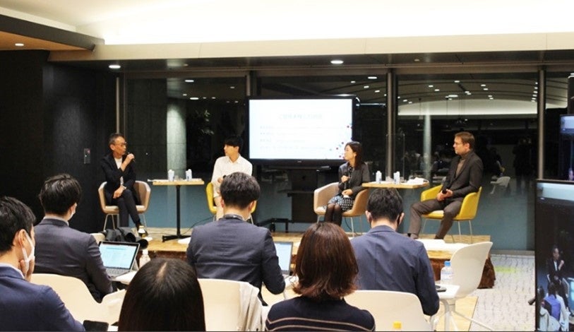 「第1回ソーシャル・イントラプレナー・フォーラム」の様子