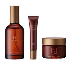 北千住マルイに国産オーガニックスキンケアブランド「N organic