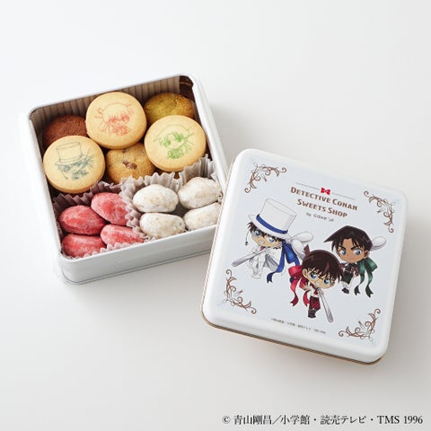 名探偵コナン×Cake.jpコラボ!限定スイーツ&グッズが盛りだくさん! 名探偵コナン×Cake.jpコラボ!限定スイーツ&グッズが盛りだくさん!