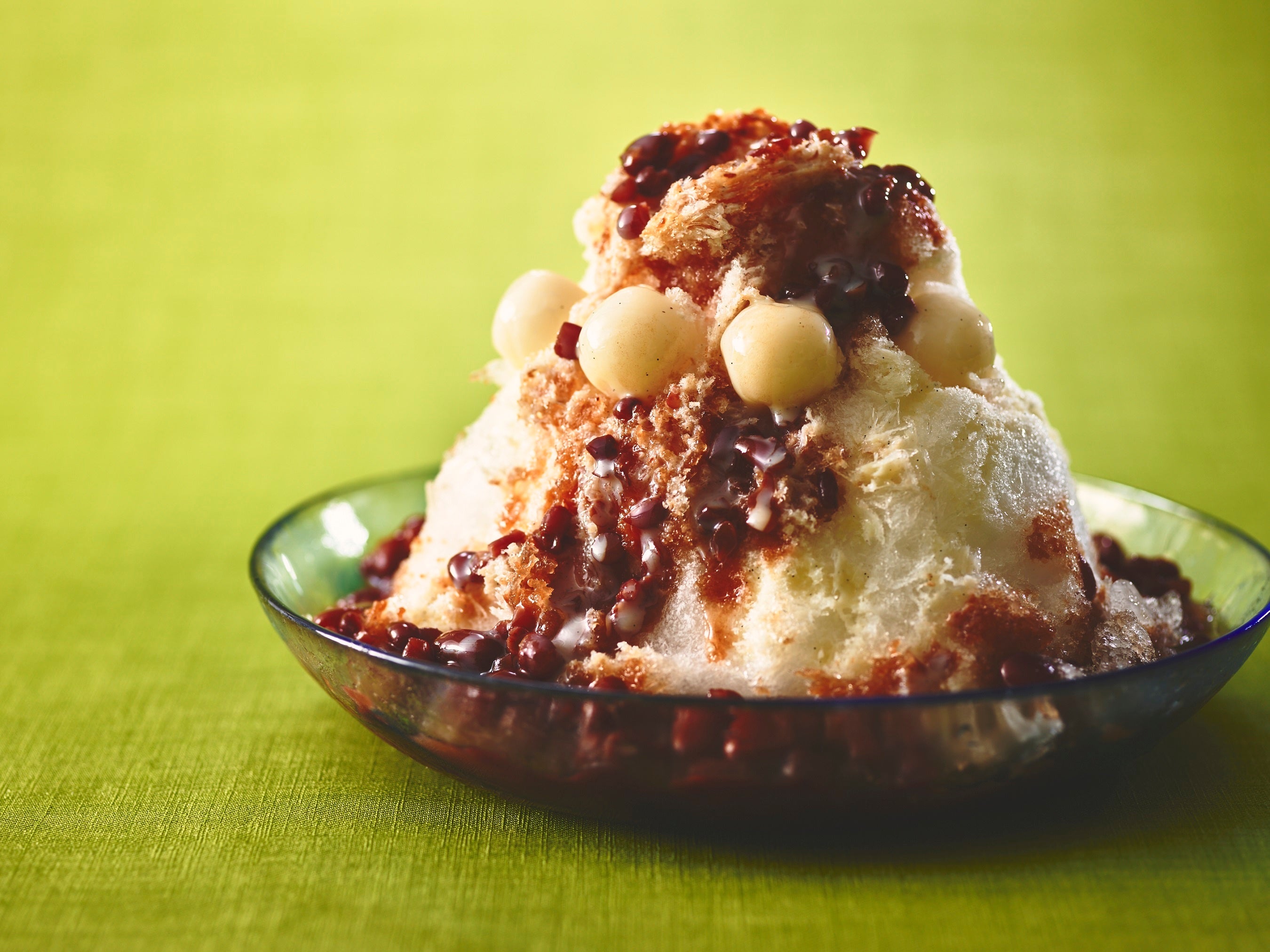 OKINAWAミルクぜんざい