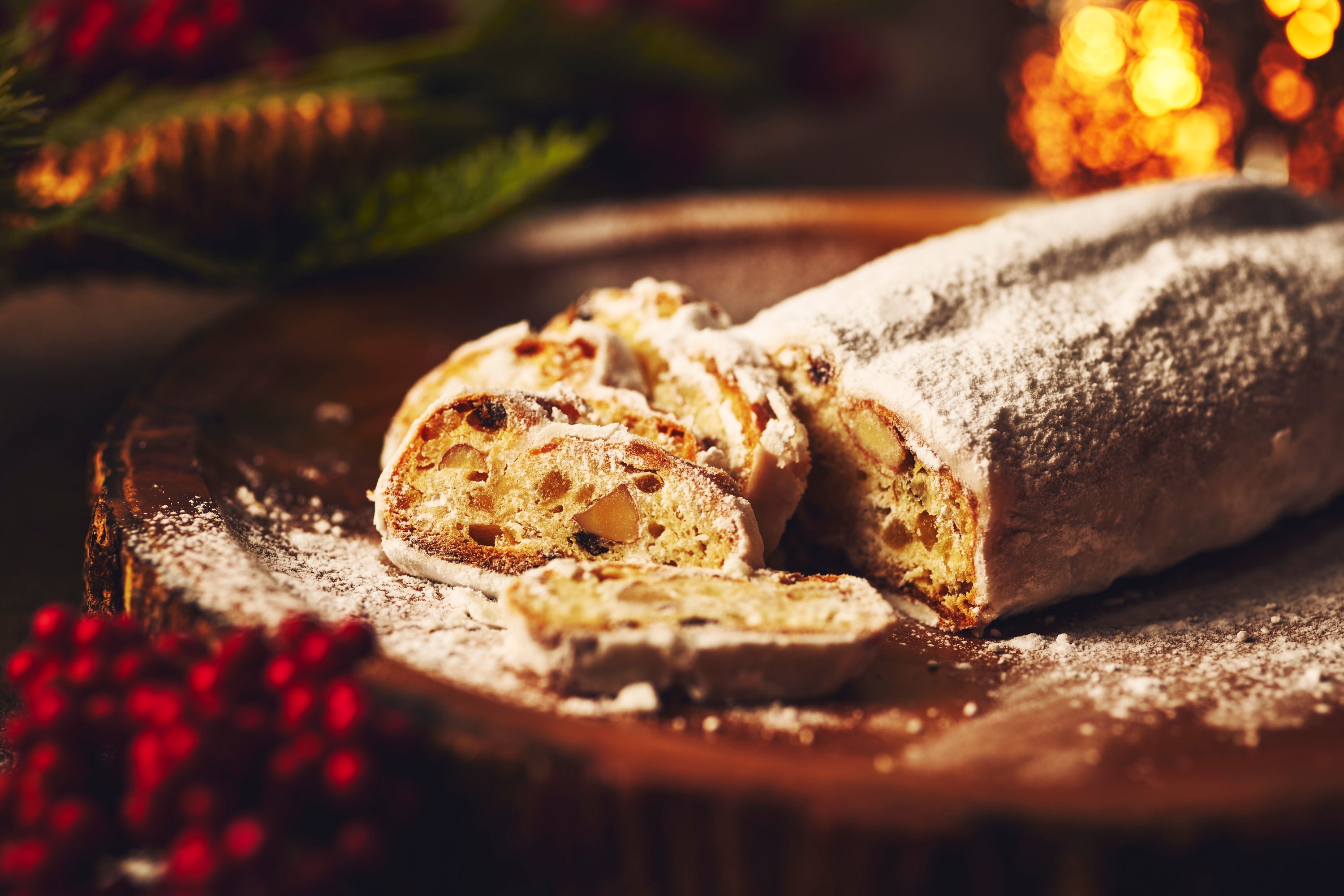 万座シュトーレン