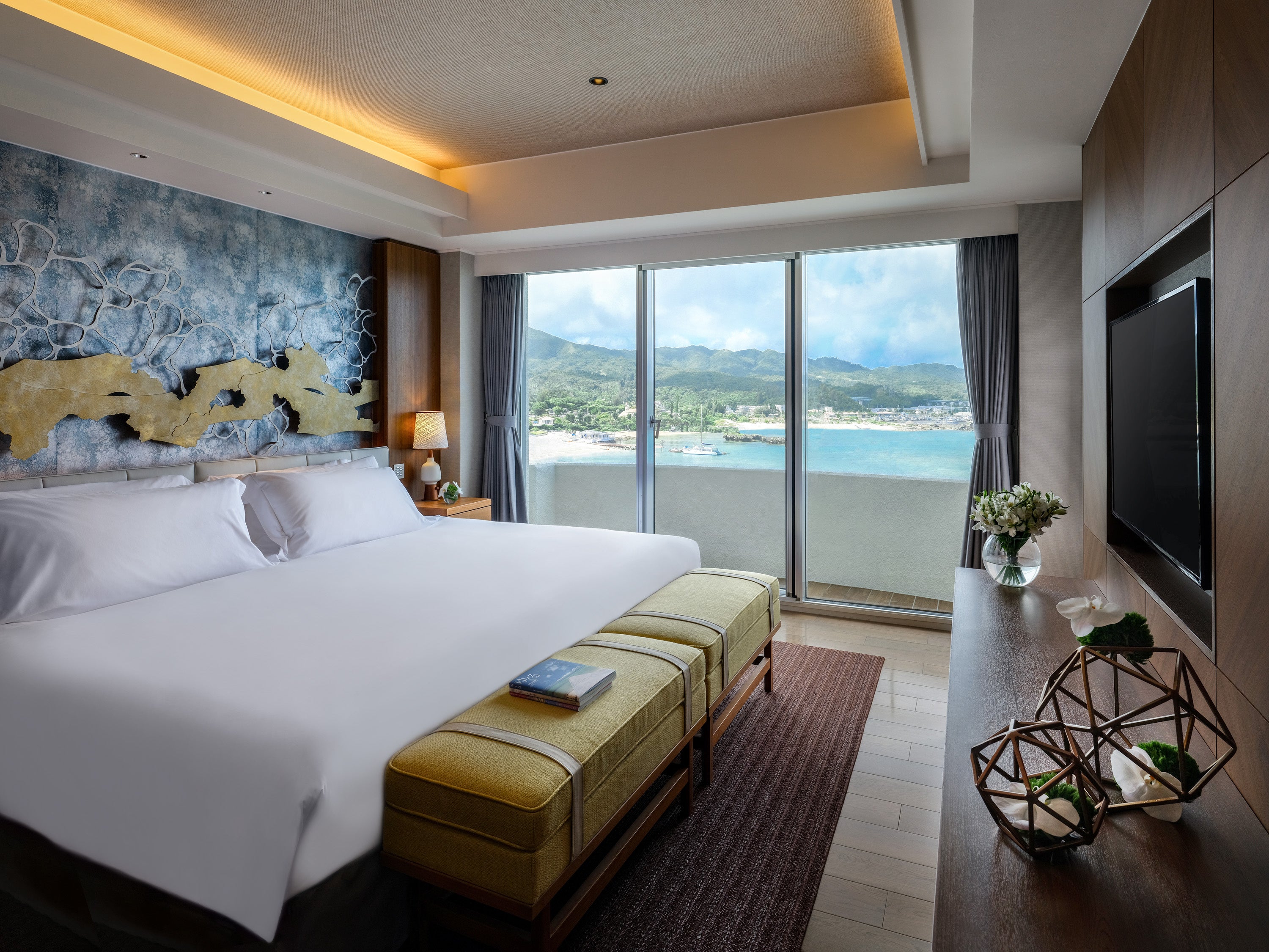 客室イメージ：「万座スイート」