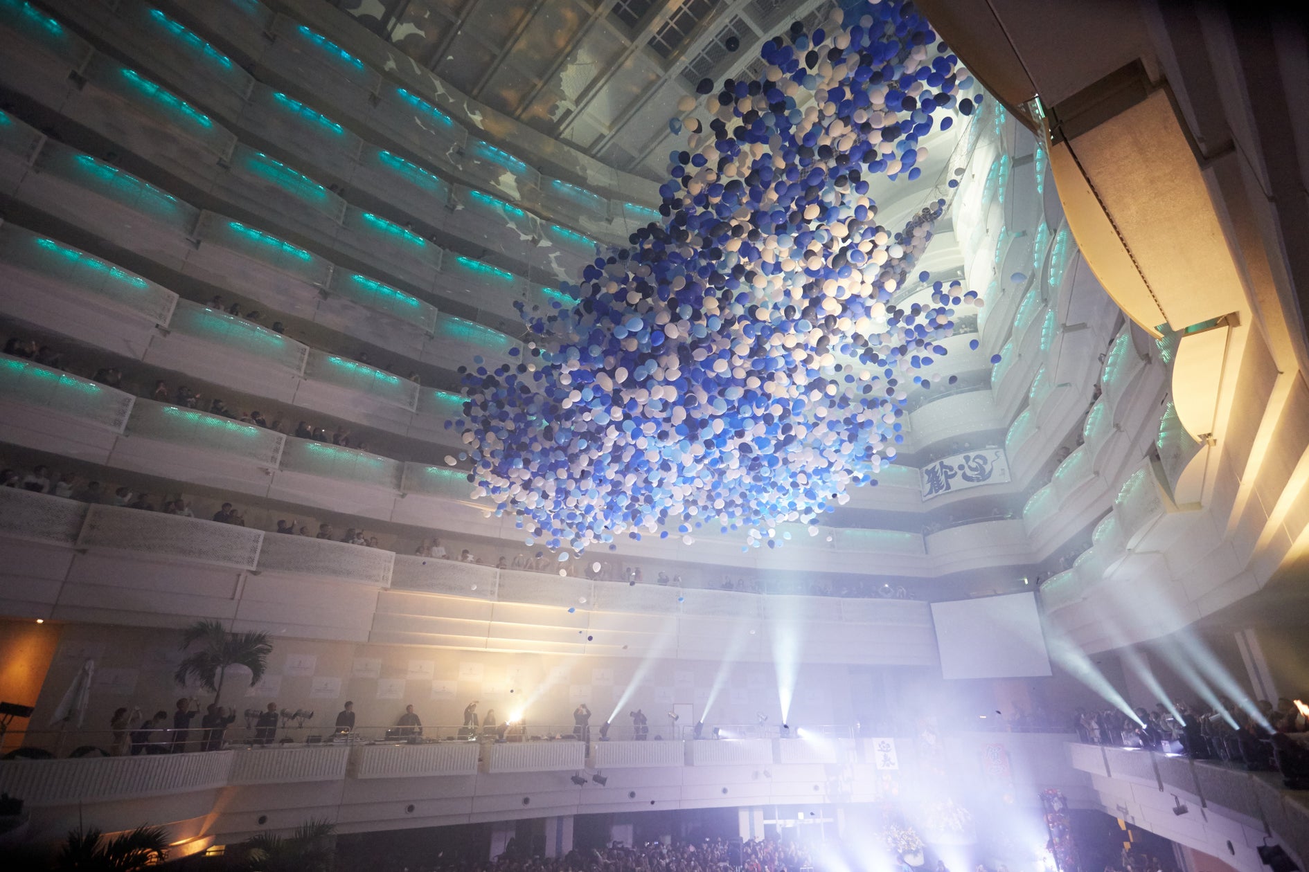 MANZAニューイヤーカウントダウン2025-2026 新春セレモニー