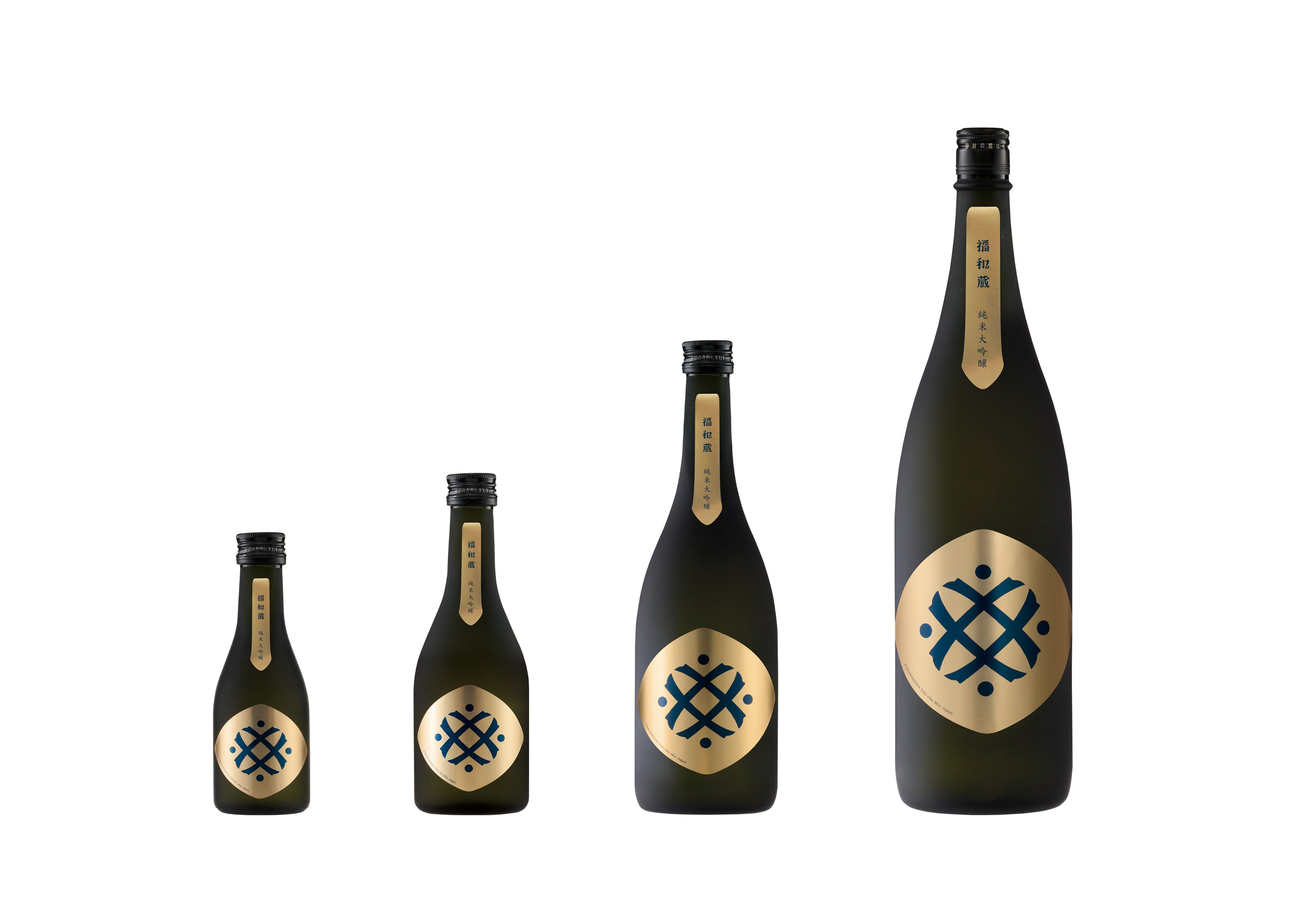 福和蔵　純米大吟醸