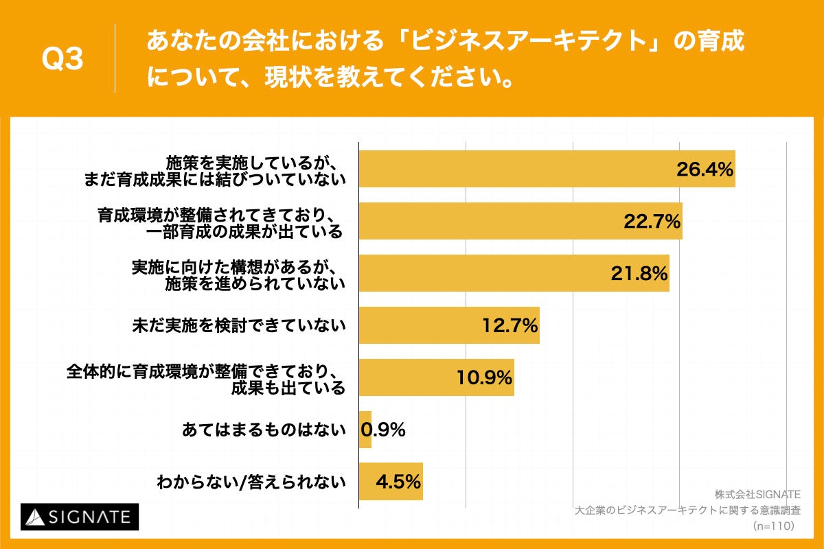 大企業の人事・教育・DX推進担当者に聞いた！】DX推進スキル標準