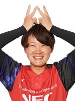 清水汐里選手