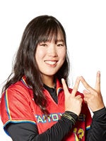 曽根はん奈選手