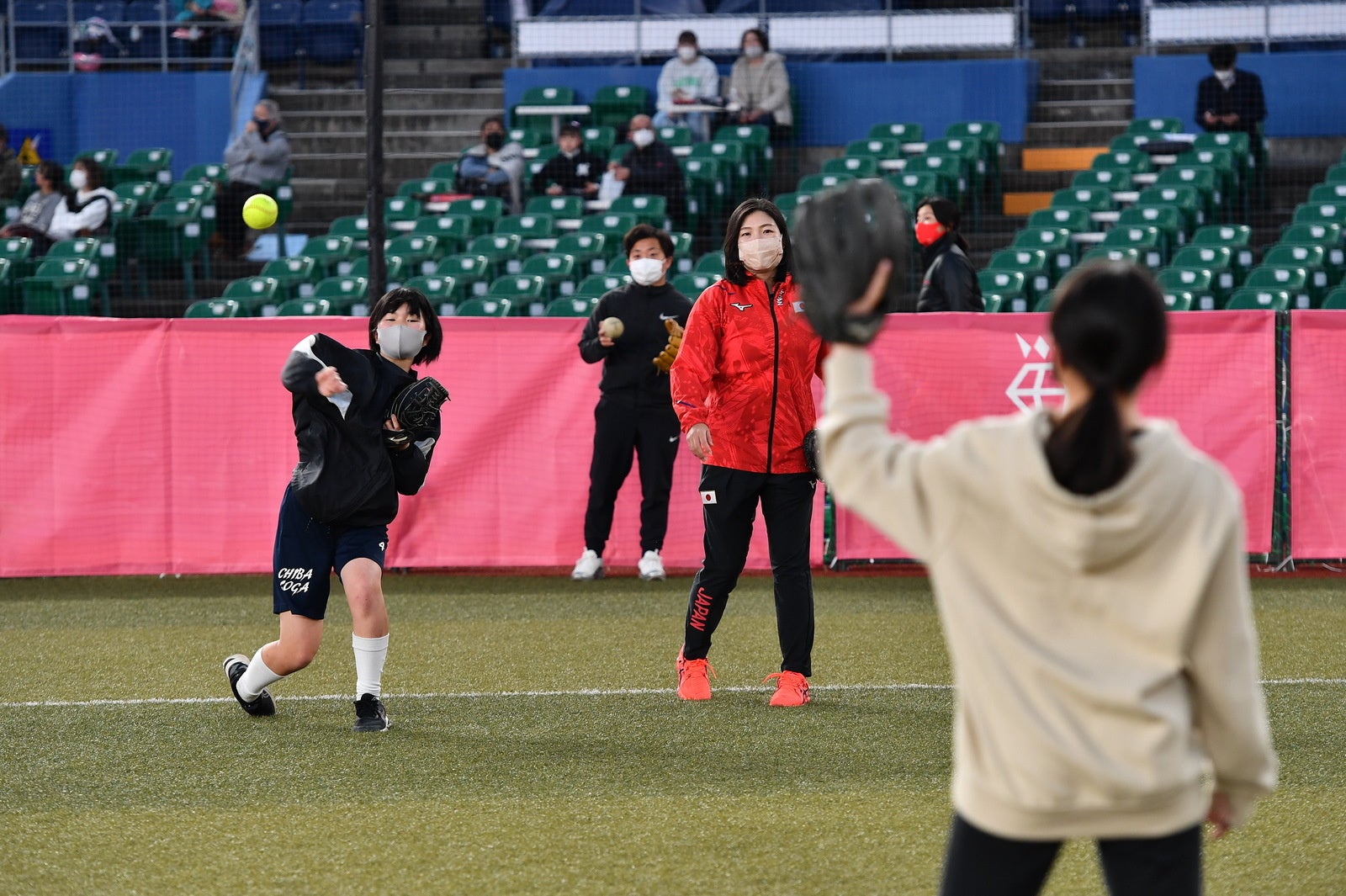 ニトリJD.LEAGUE 2022ダイヤモンドシリーズ開催地決定のお知らせ
