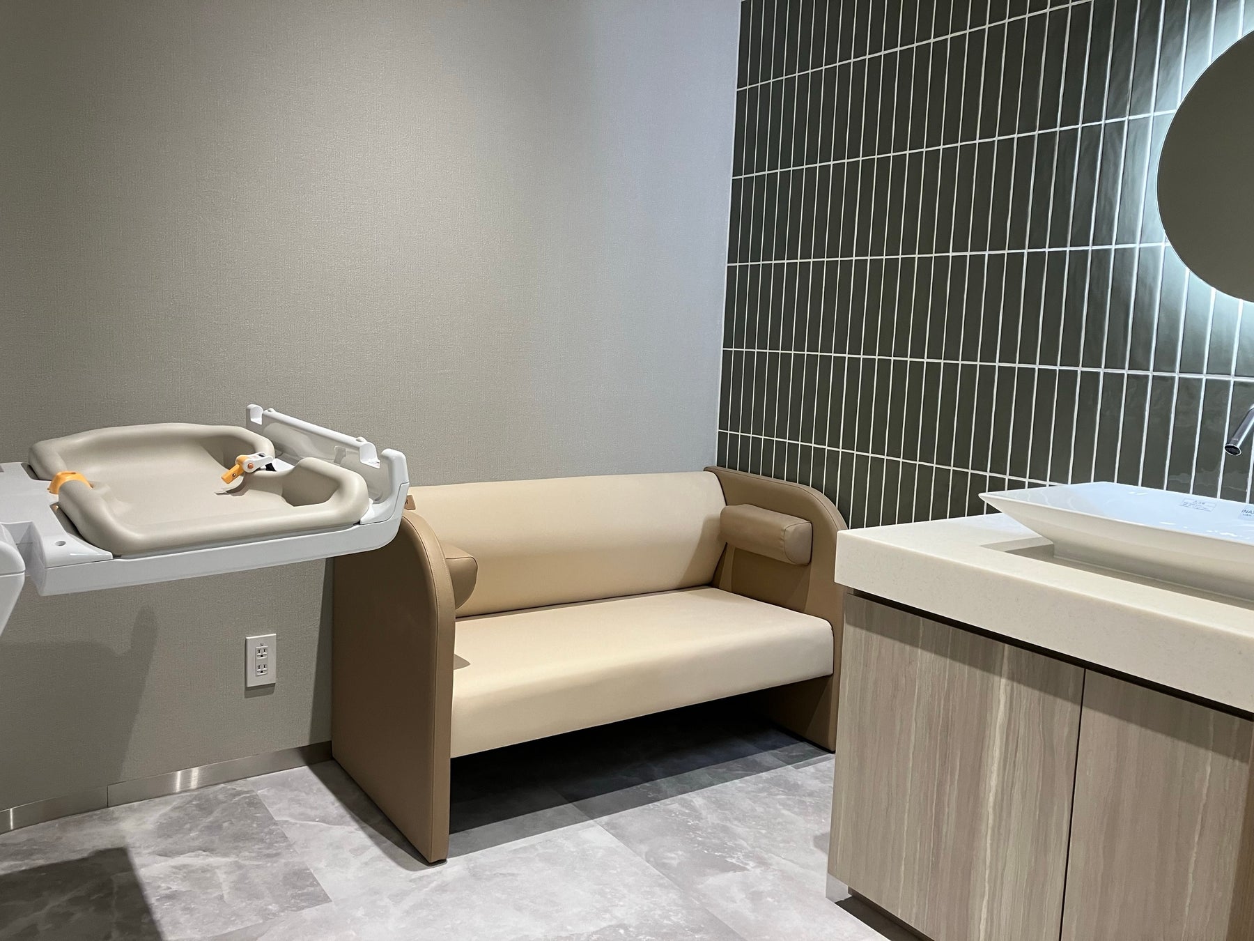 ベビーケアルーム