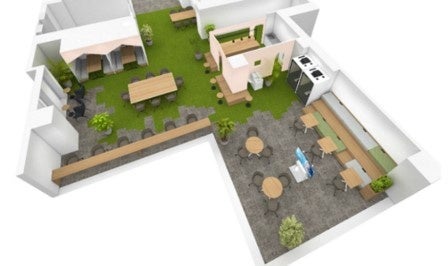 ウェルネスラウンジ