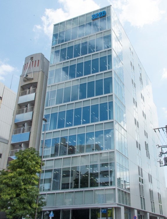 シード本社ビル 外観