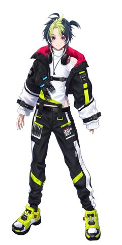 ここでしか手に入らない“伊波ライ オリジナルグッズ”が当たる!シード ここでしか手に入らない“伊波ライ オリジナルグッズ”が当たる!シード