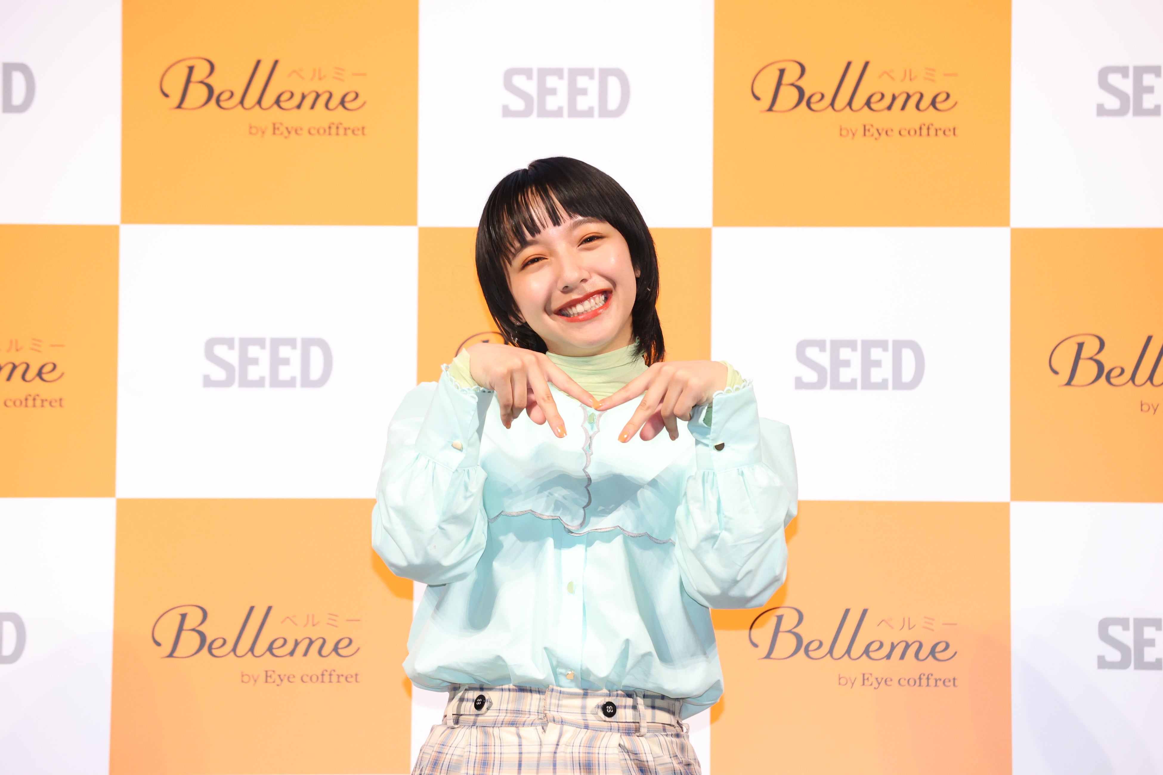 すずページ イベントレポート】“5人の山之内すずさん”が同時出演?!シードの