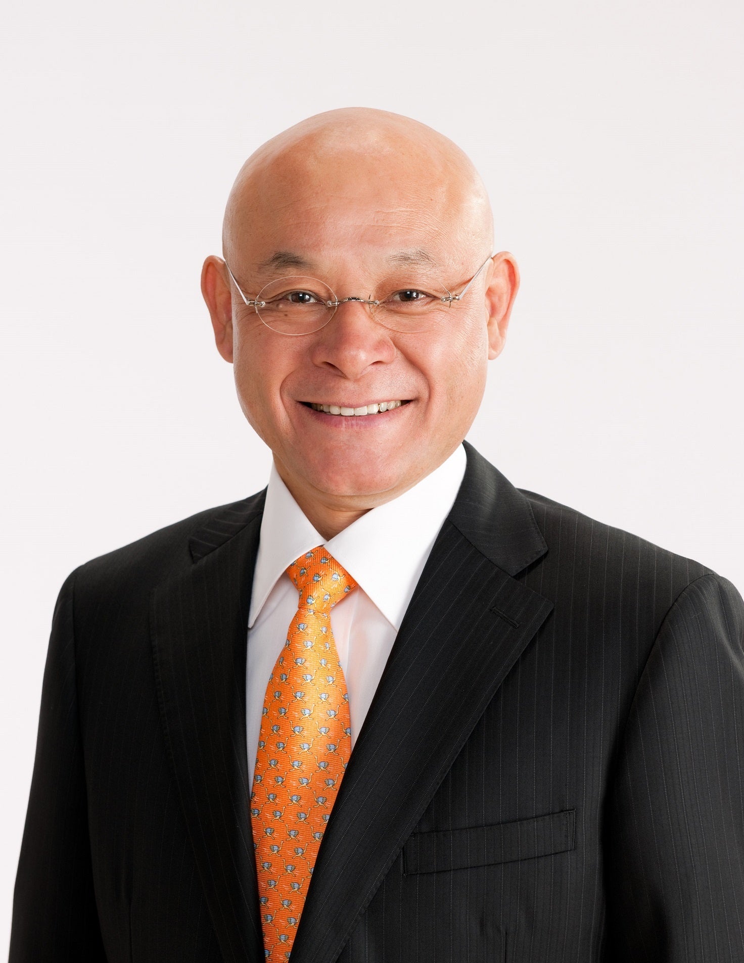 三芳町 町長　林 伊佐雄