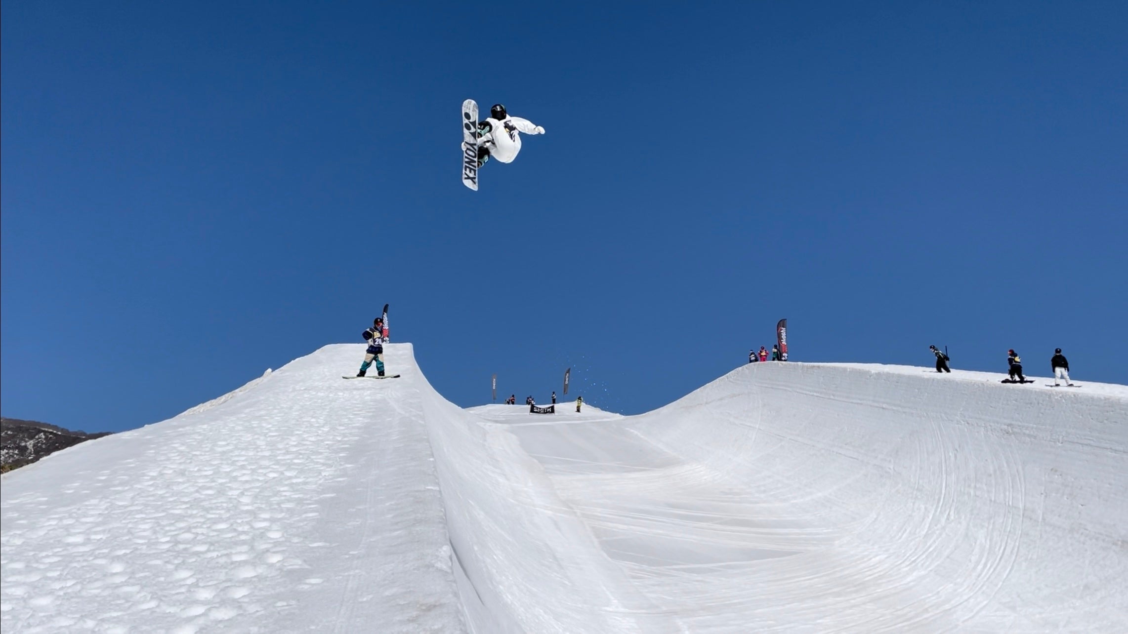 北京五輪出場の戸塚優斗選手