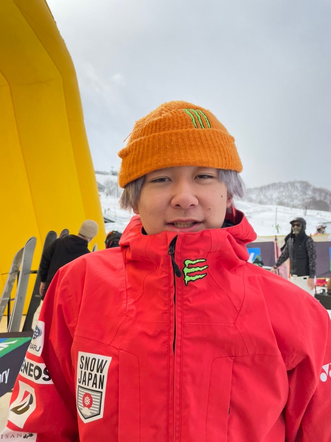 【戸塚優斗】北京五輪10位