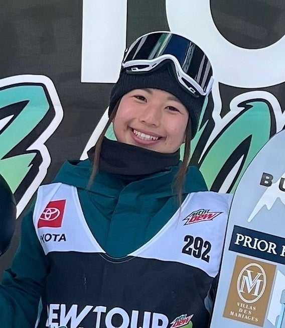 【今井胡桃】北京五輪出場