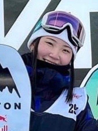 【小野光希】北京五輪９位