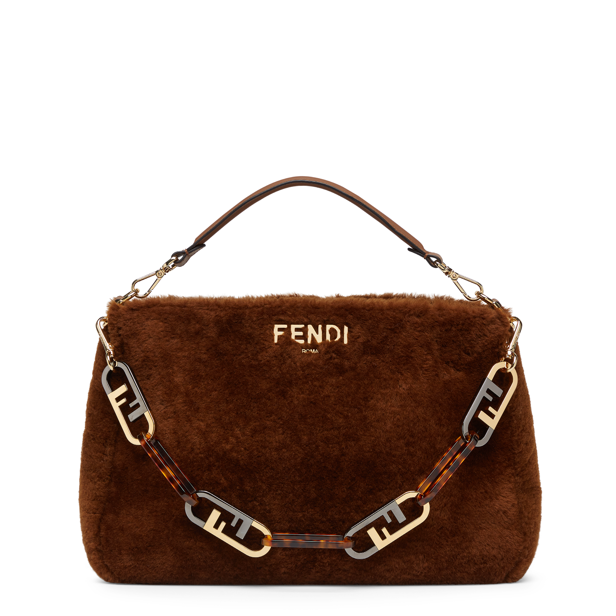FENDI バッグ フェンディ、シグネチャーロゴをレザーグッズへ昇華させた「オー