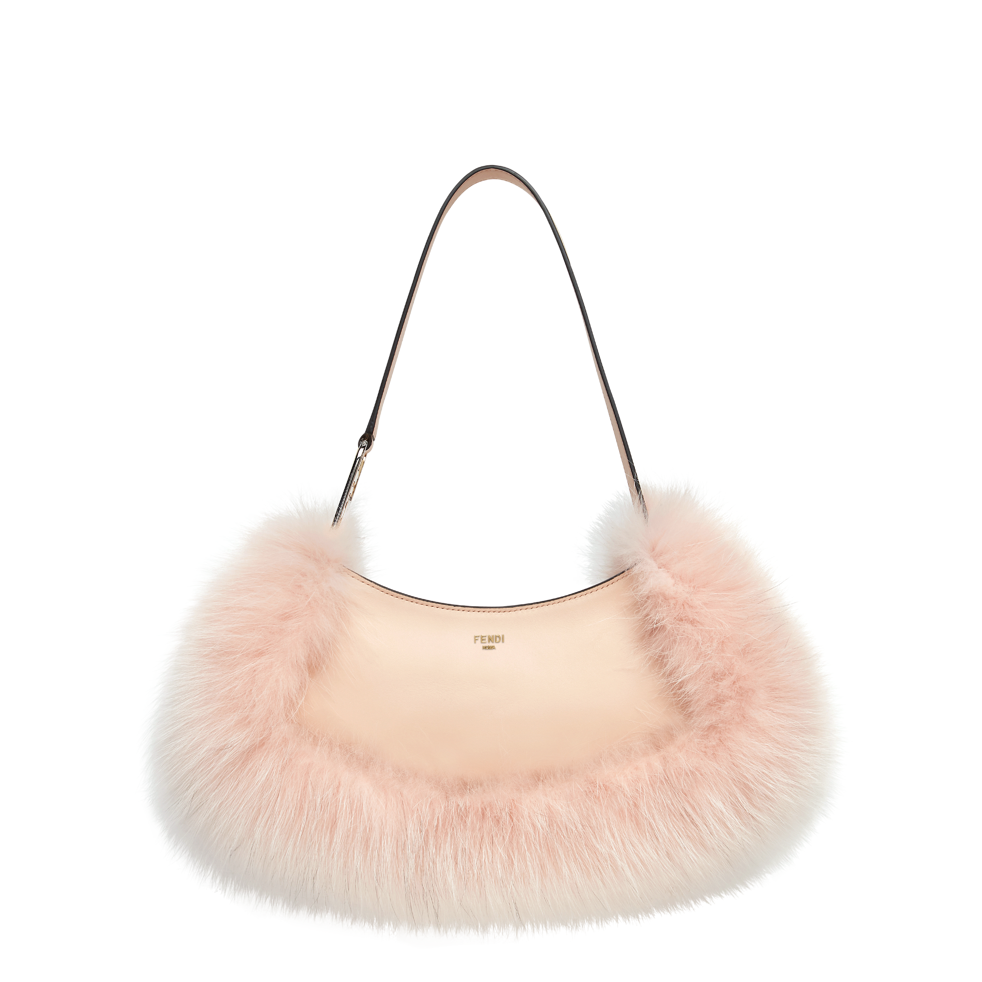 激レア希少✨FENDI FFロゴプリント バッグ Fendi FFロゴトートバッグ