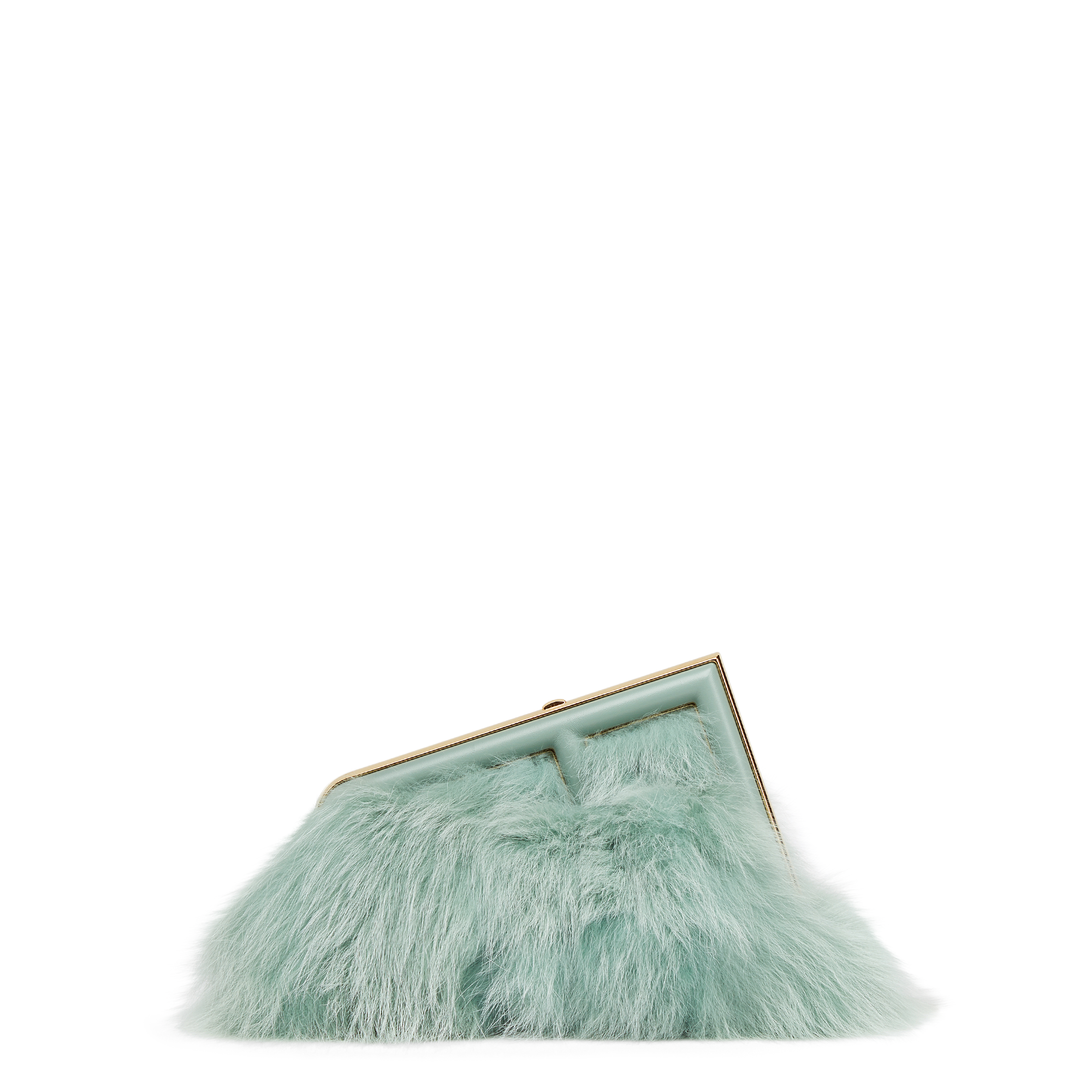 フェンディファースト スモール レッドフォックスファーバッグ フェンディファースト スモール レッドフォックスファーバッグ