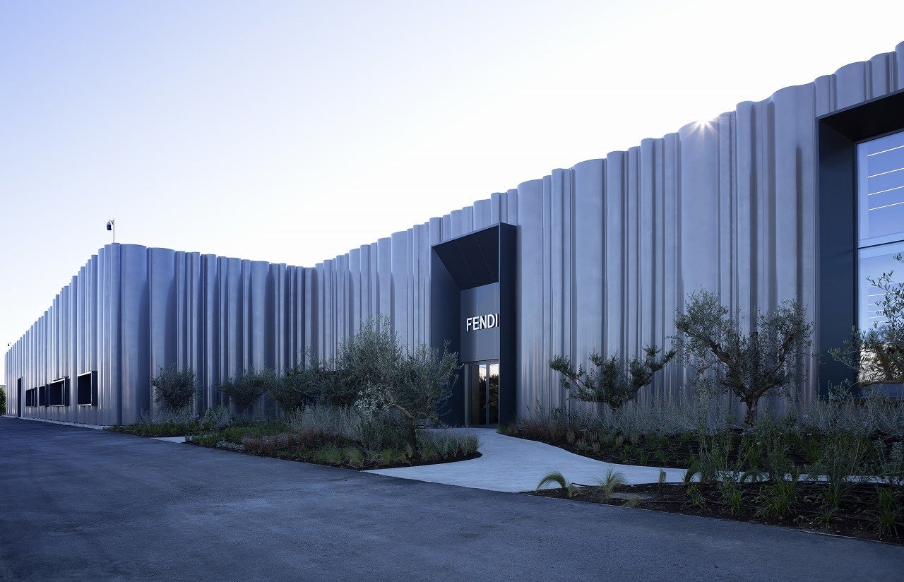 フェンディ、シューズ工房をイタリア・フェルノに新設！マルケ州の新た