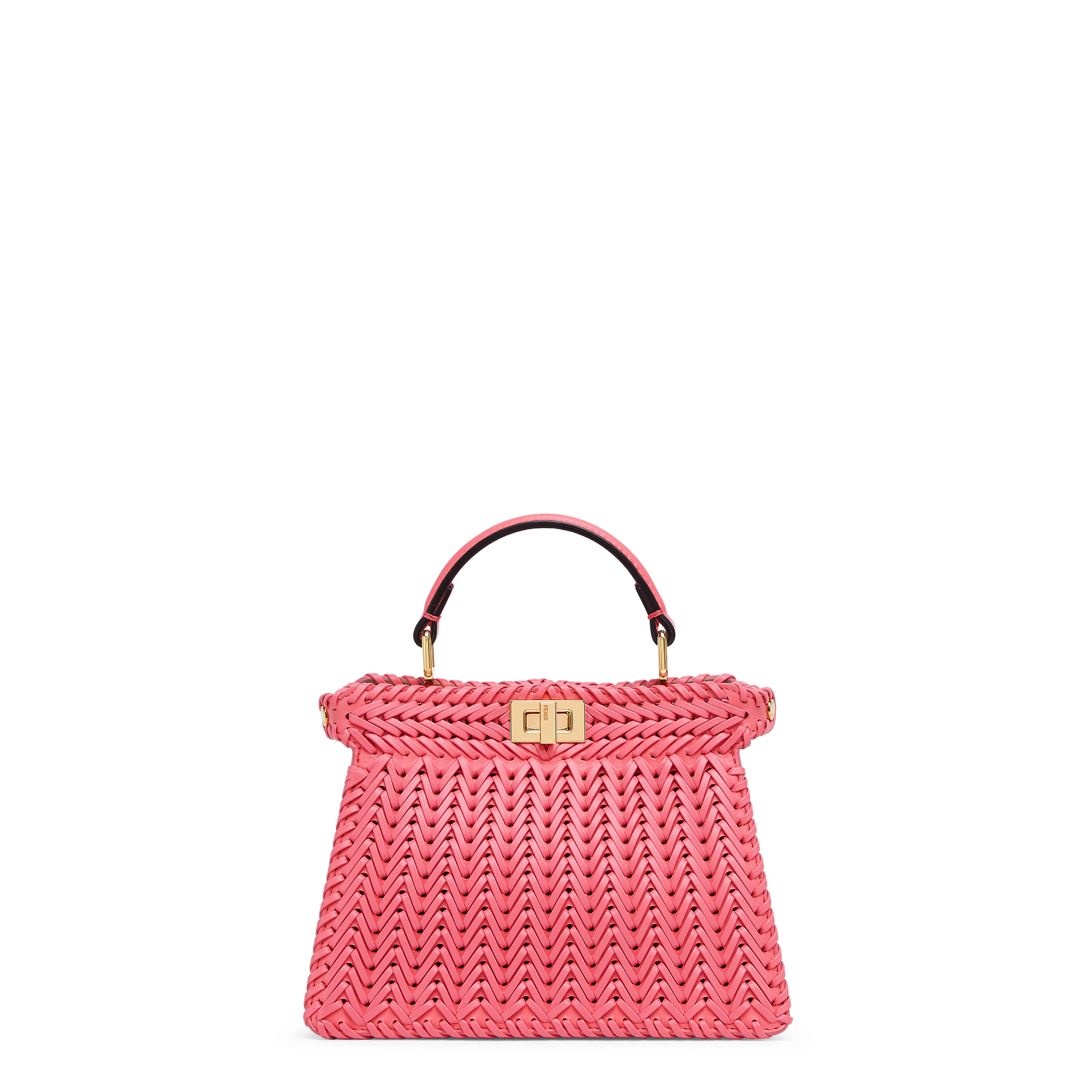 フェンディより、メゾンを象徴するアイコンバッグ「ピーカブー」の新作