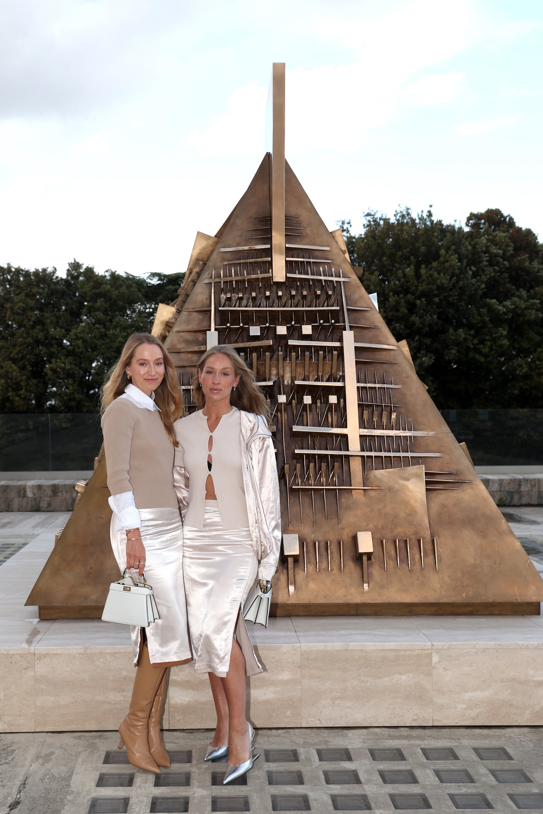 Juliane Diesner and Carin Olsson